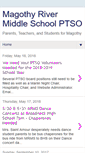 Mobile Screenshot of mrmsptso.org